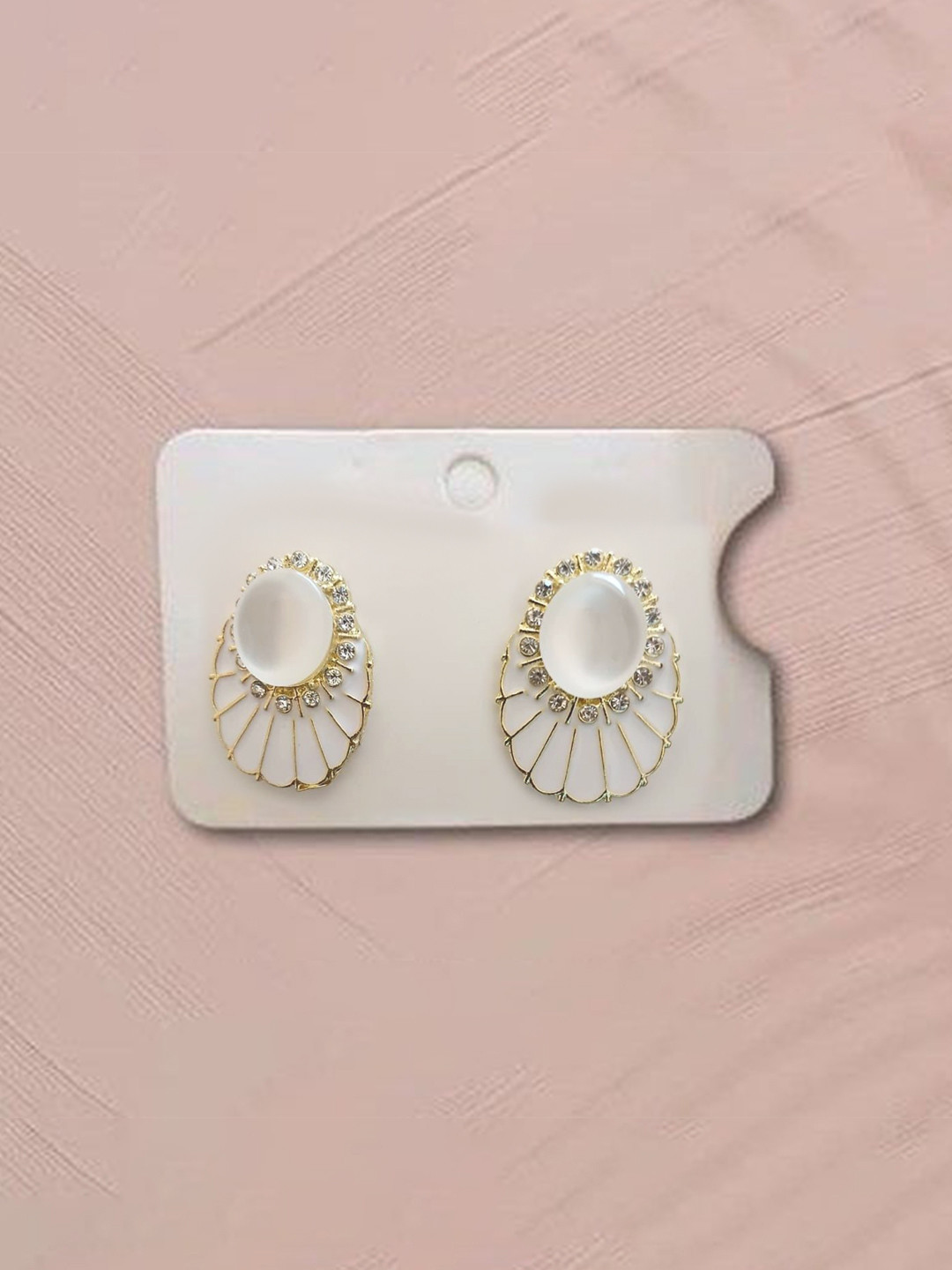 Amrav Contemporary Studs Earrings