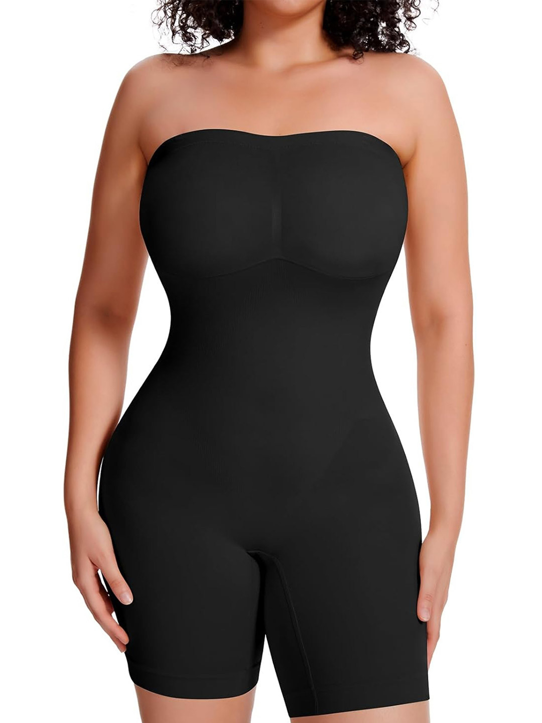 DHANDAI FASHION High-Rise Tummy Tucker Full Shapewear