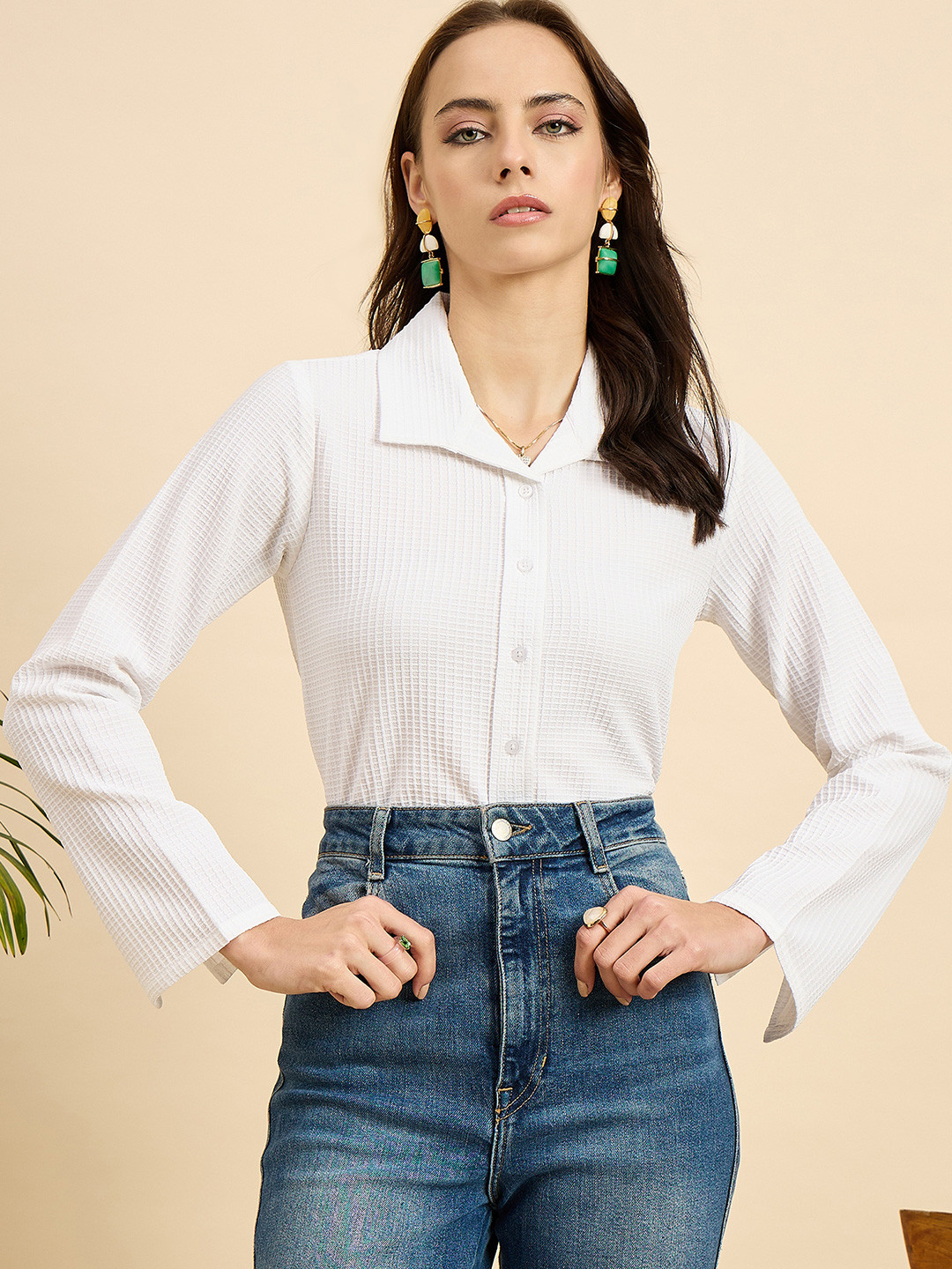 Mast & Harbour Classic Formal Shirt