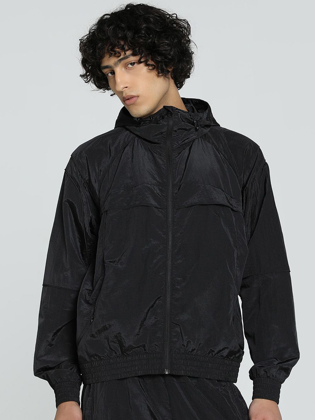 Puma Mostroverse Ripstop Oversized Jacket