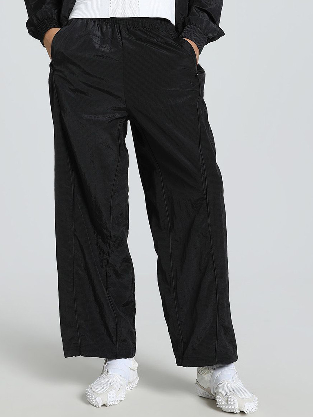 Puma Mostroverse Ripstop Oversized Track Pants