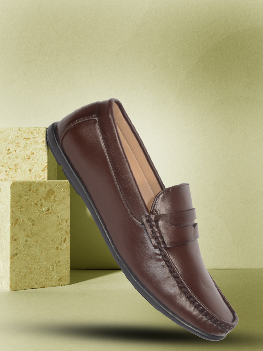 TSF Men Comfort Stride Loafers