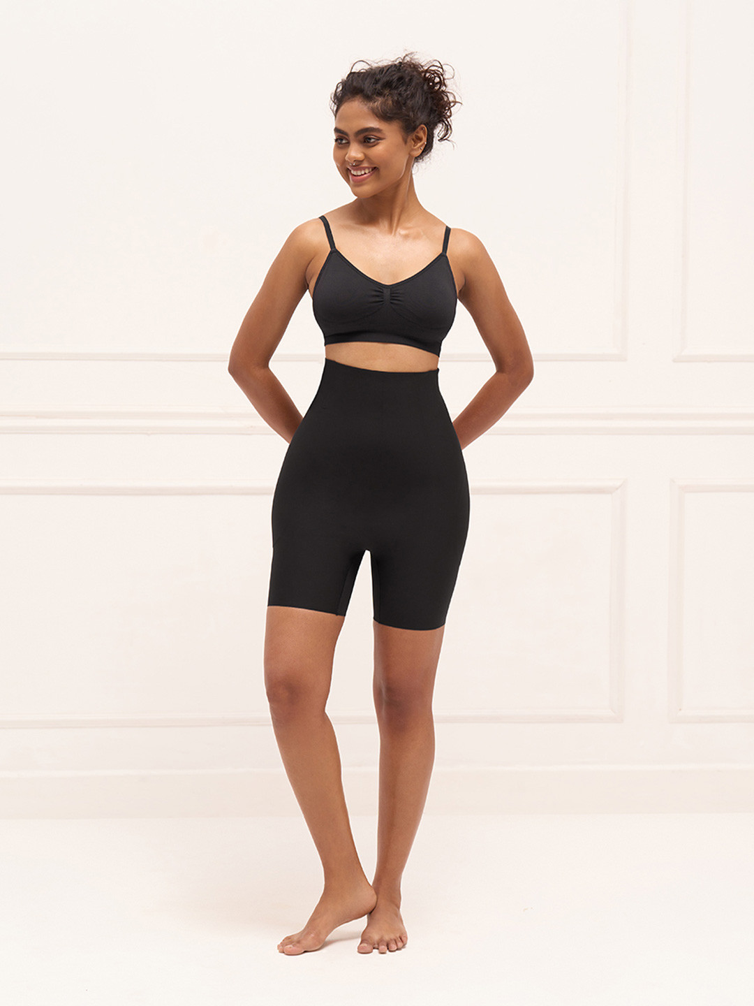 Underneat Women Full Coverage Lightly Padded Non-Wired All Day Push-Up Bra