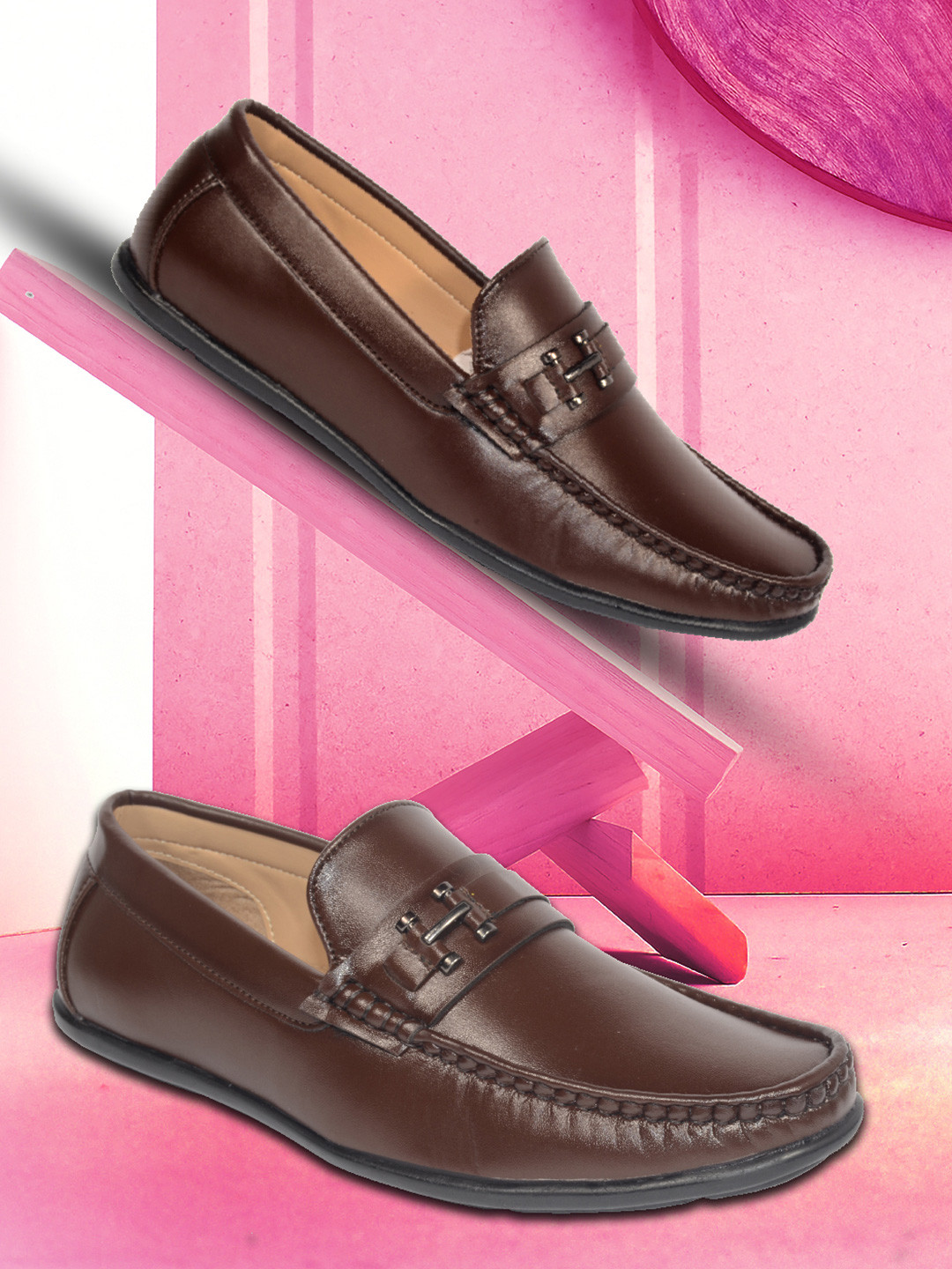 TSF Men Comfort Stride Loafers