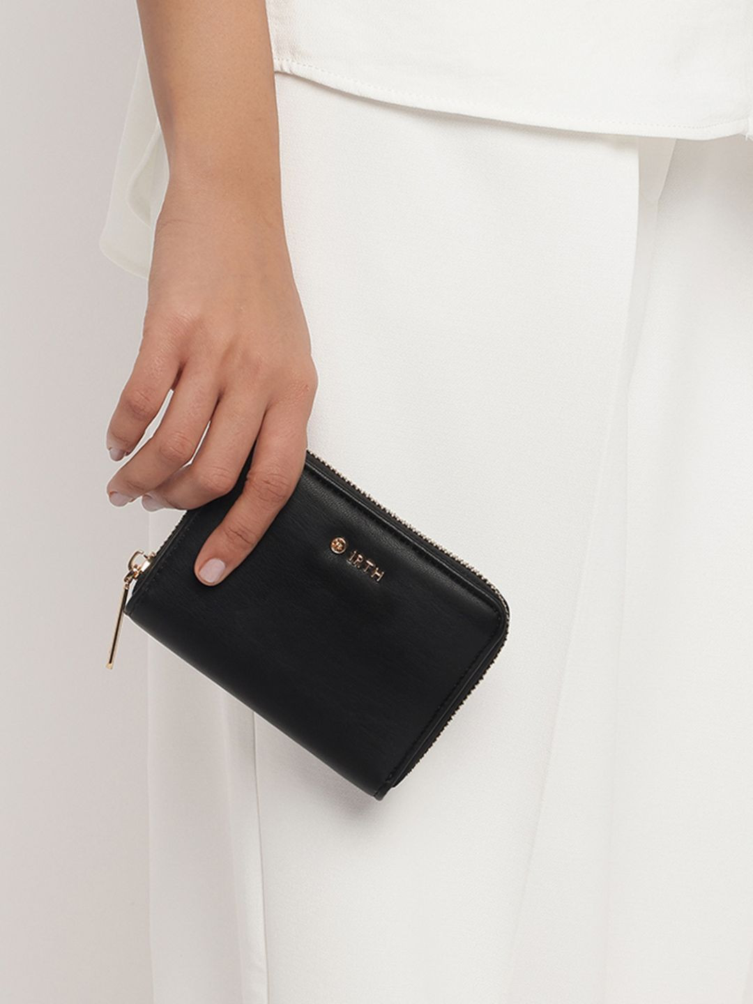 IRTH by House of Titan Women Ava Two Fold Wallet