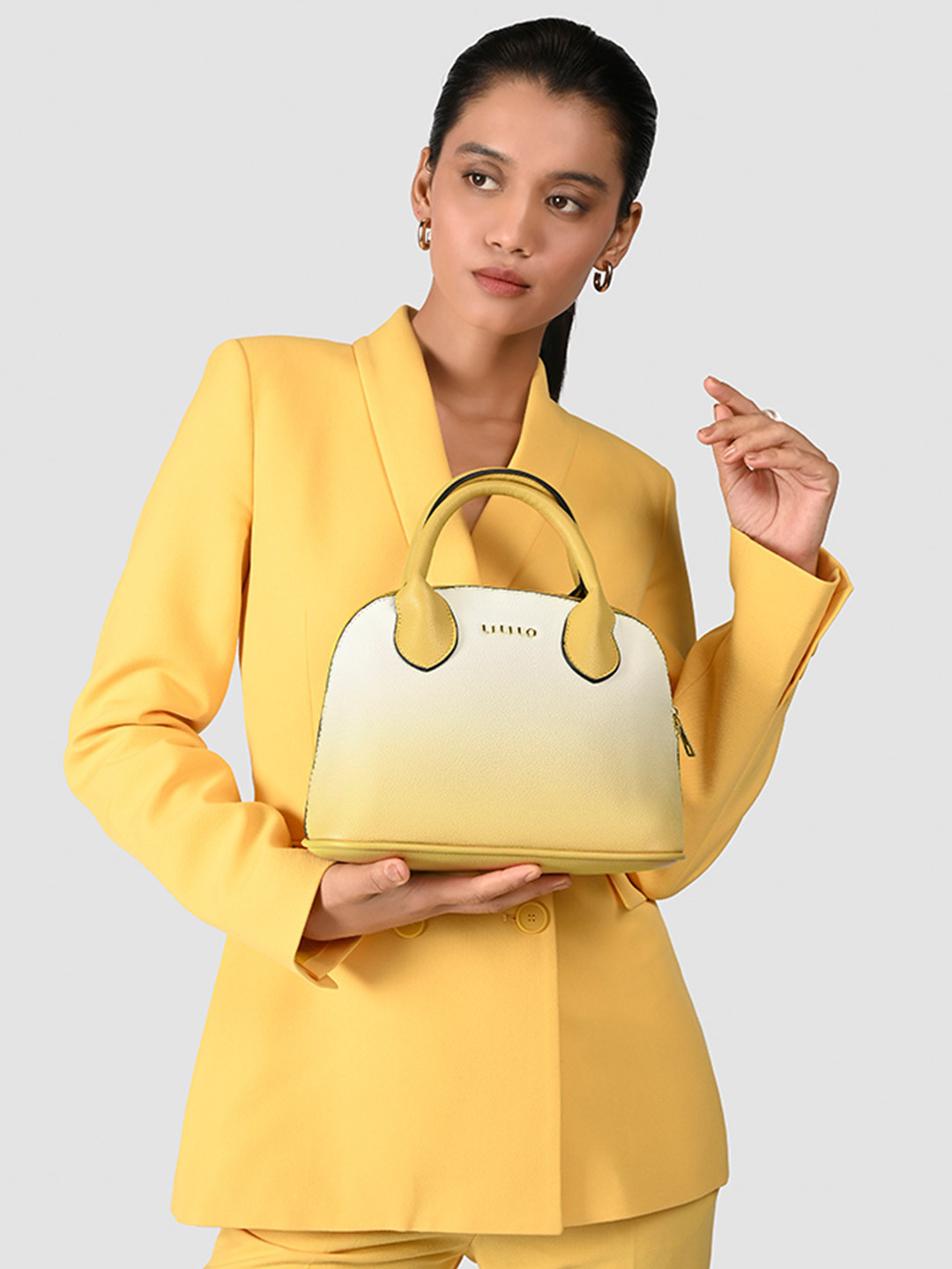 Lililo Half Moon Satchel