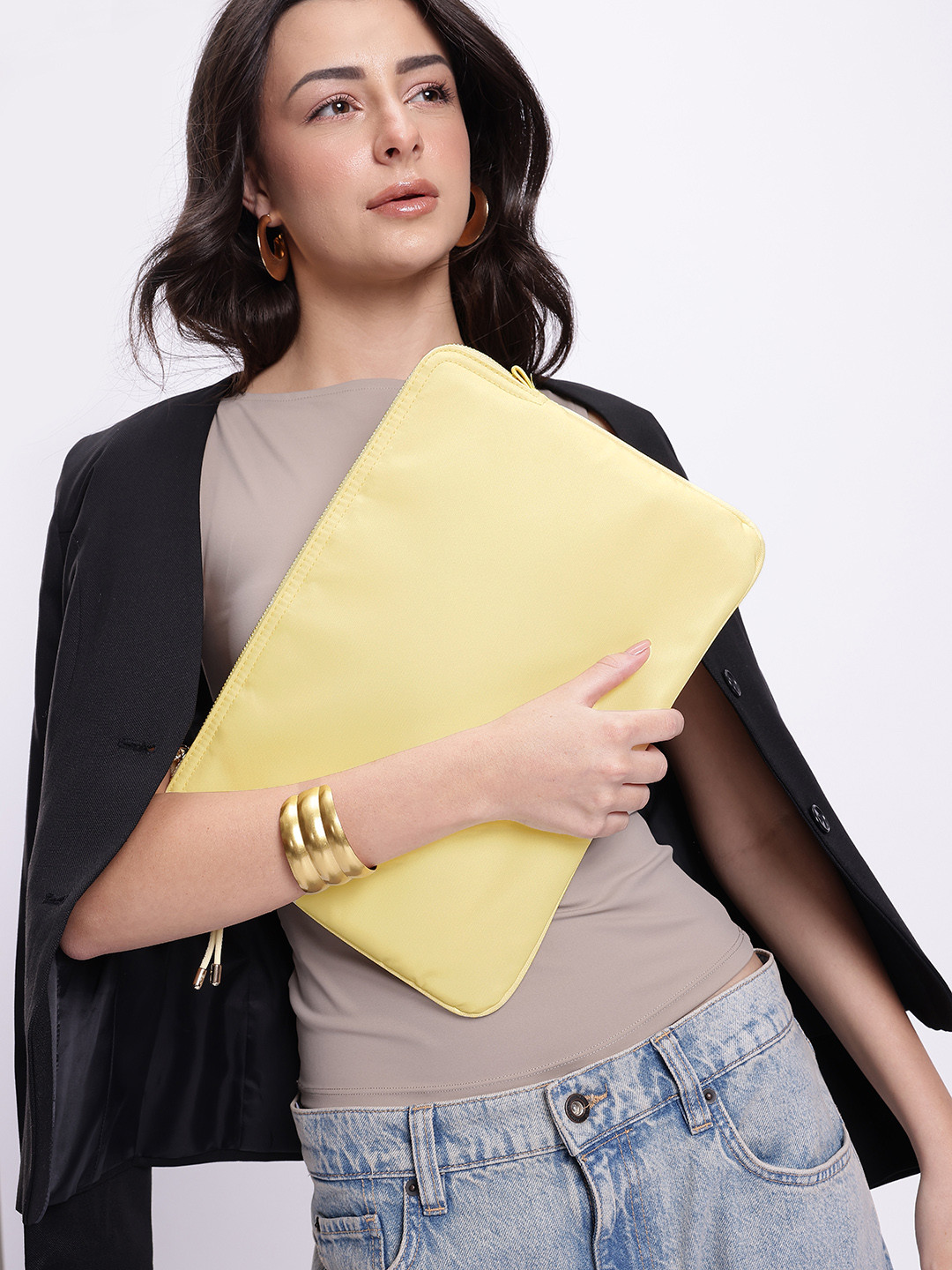 MANGO Women Laptop Sleeve