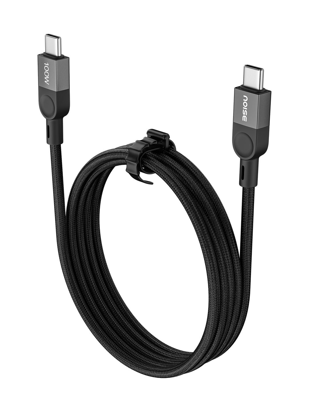 NOISE Power Series Braided Cable Non Magnetic USB-C to USB-C Cable