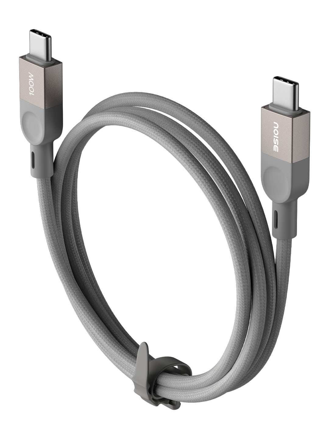 NOISE Power Series Braided Cable Non Magnetic USB-C to USB-C Cable