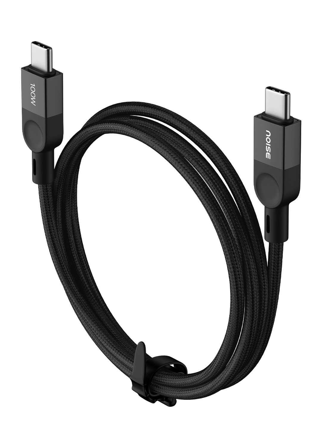 NOISE Power Series Braided Cable Non Magnetic USB-C to USB-C Cable