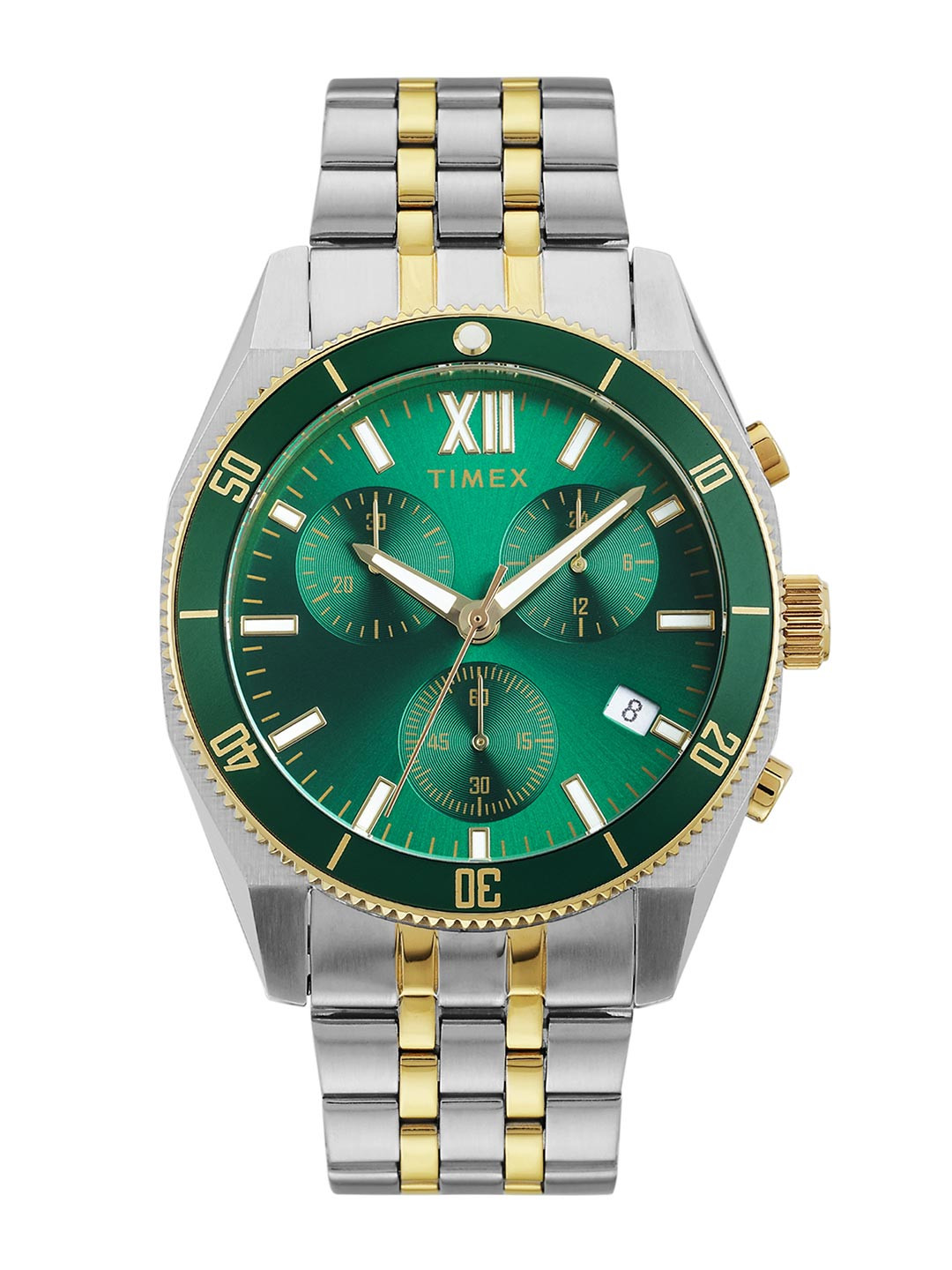 Timex Men Bracelet Style Straps Analogue Watch TWEG298SMU01