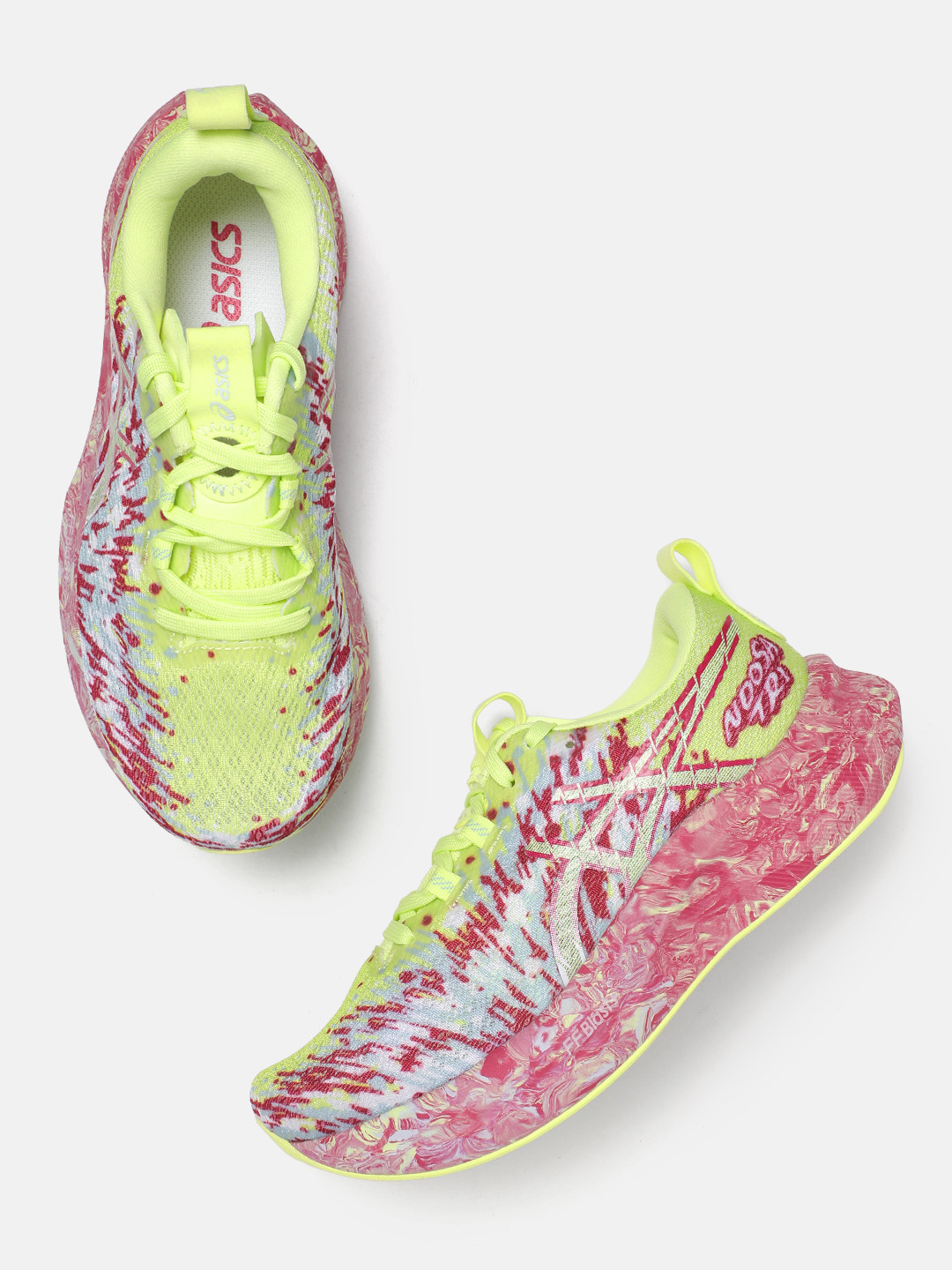 ASICS Women Noosa Tri Running Shoes