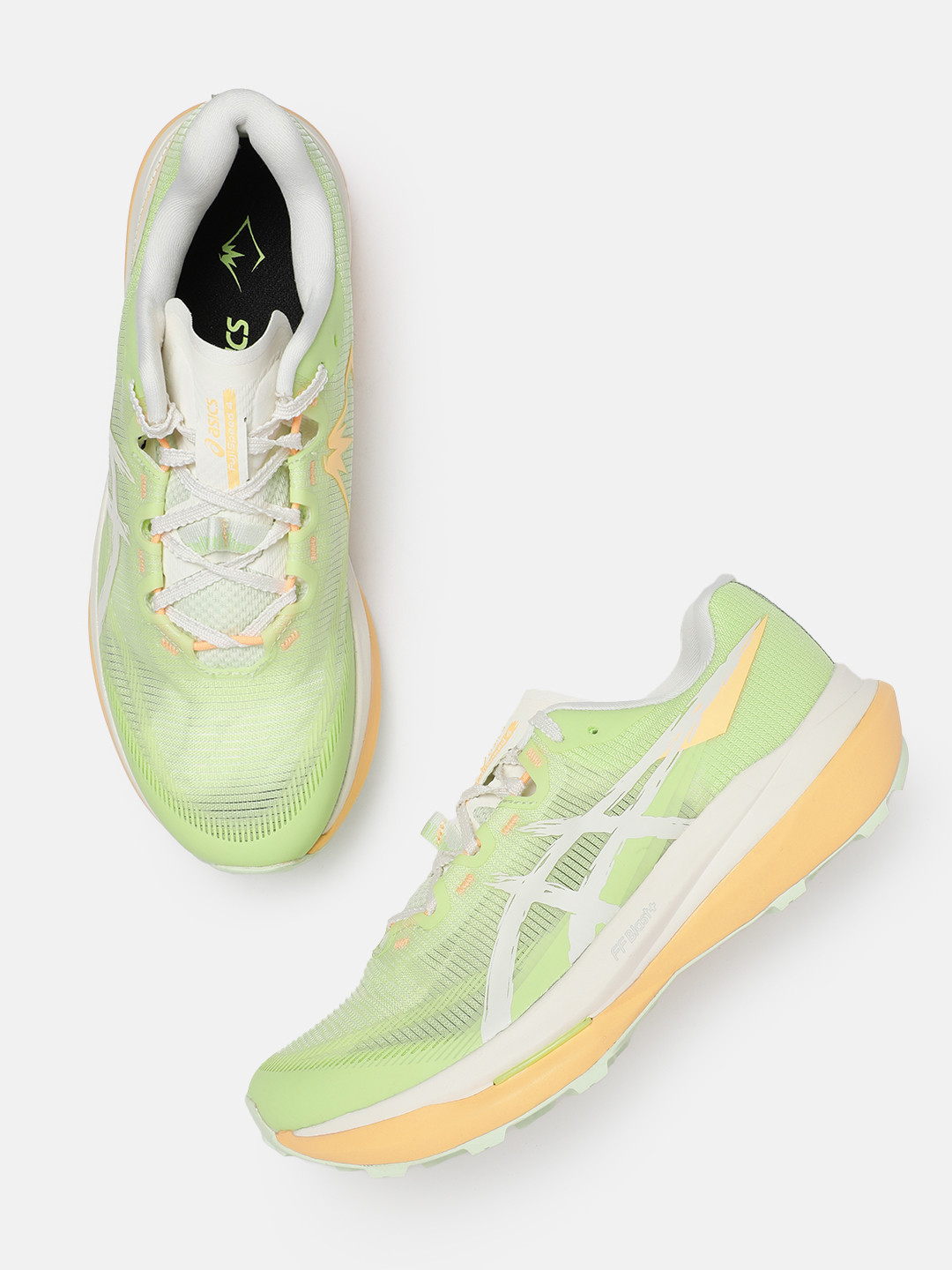 ASICS Unisex Fuji Speed 4 Running Shoes