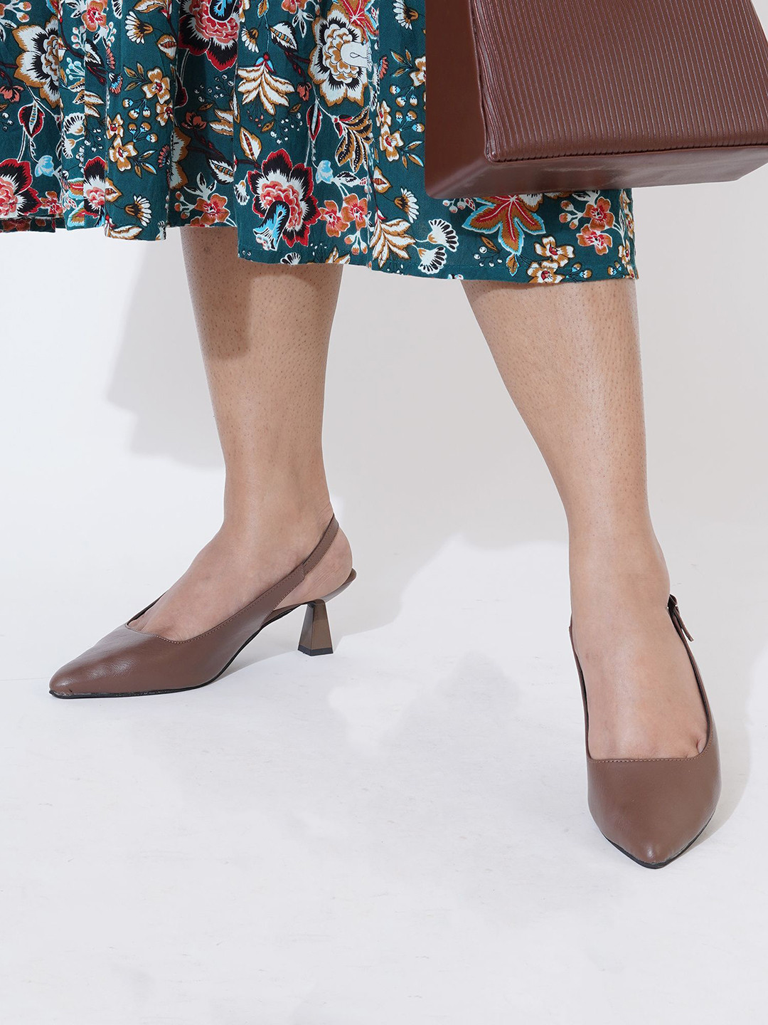 LUXY SHOE Women Stiletto Heel Pumps