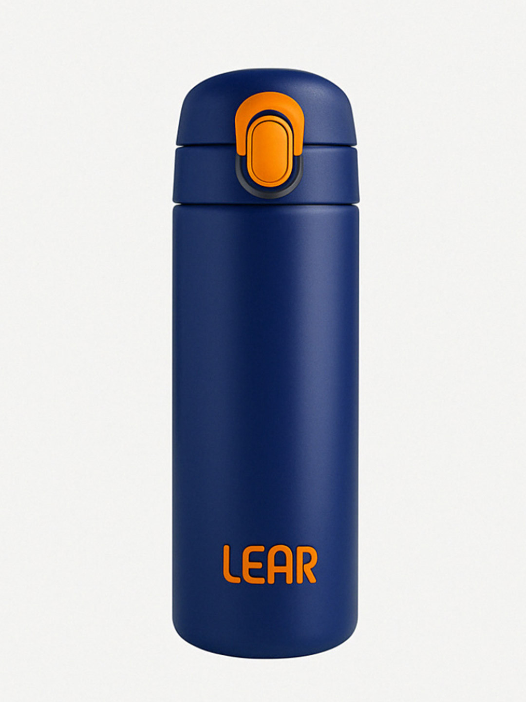 GUCHIGU Blue Stainless Steel Spill Proof Water Bottle - 420ml