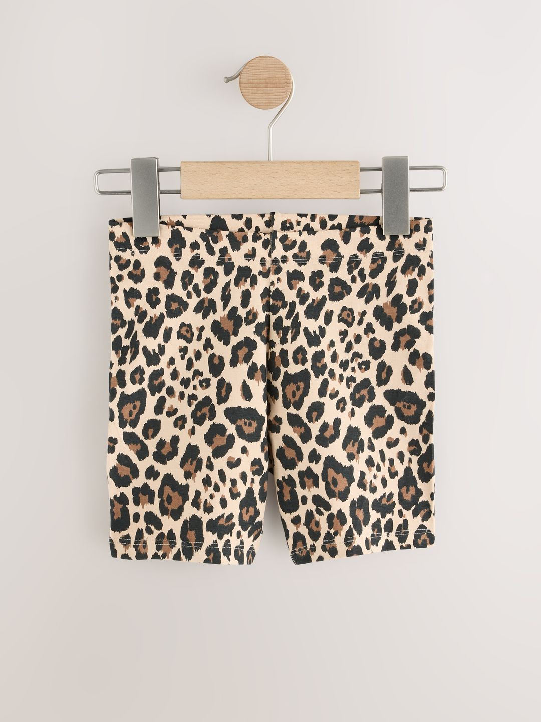 NEXT Girls Animal Print Cycling Shorts