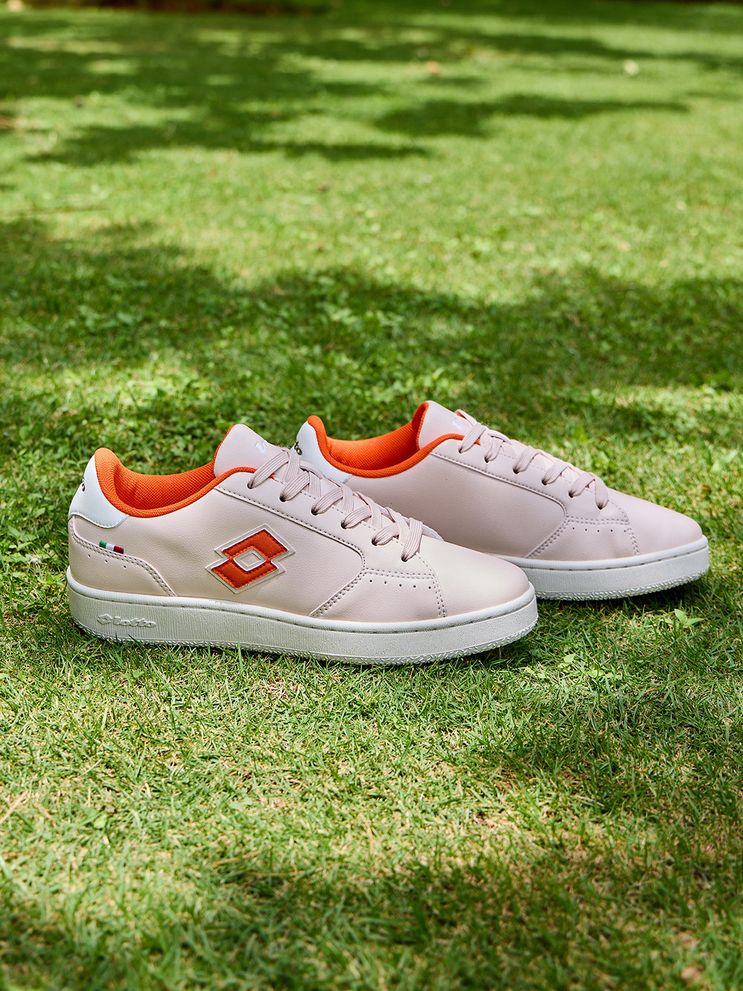 Lotto Women Autograph Urbano Grey Sneakers