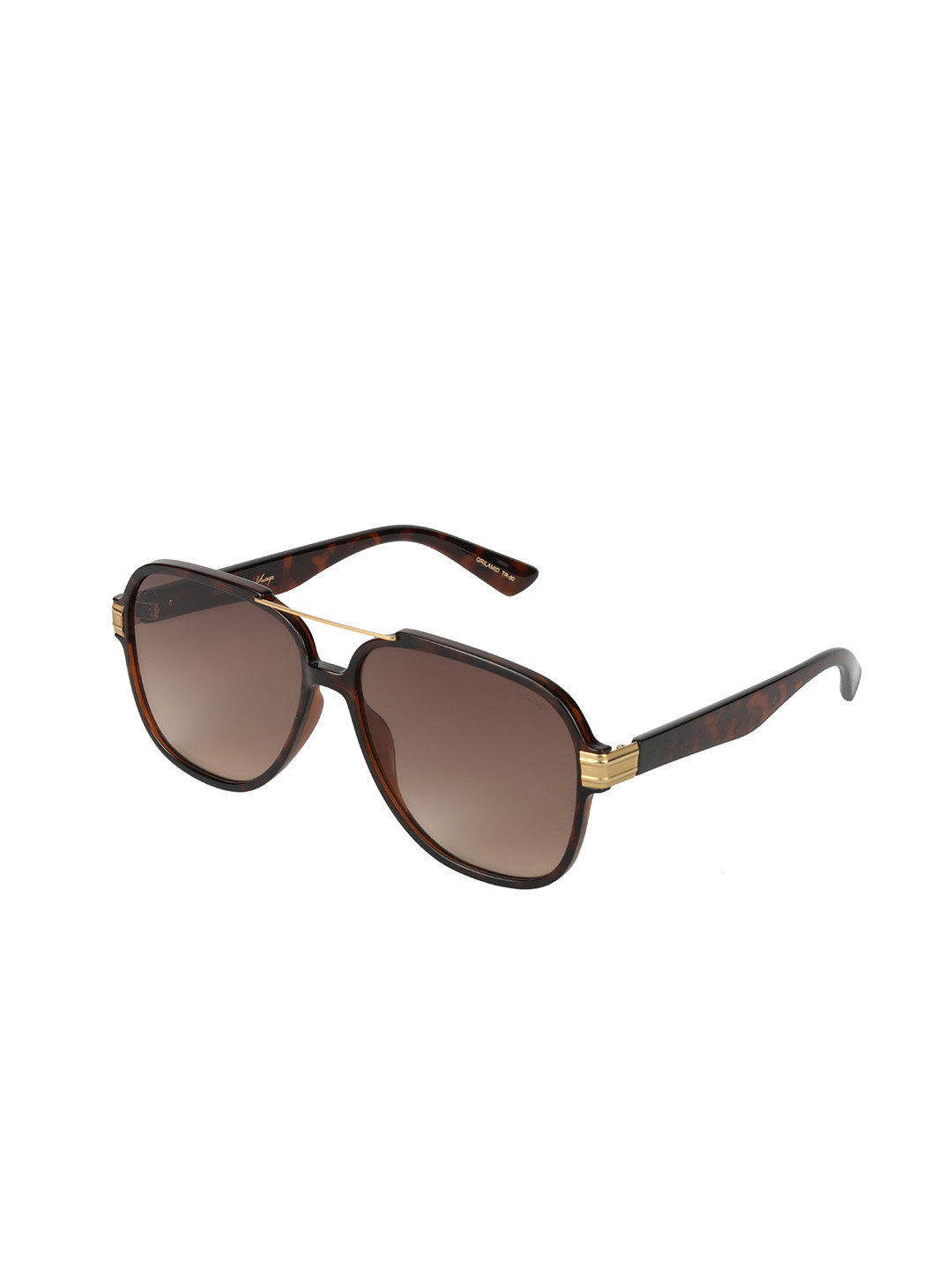 Vintage Unisex Aviator with UV Protected Sunglasses Takeover Col 132