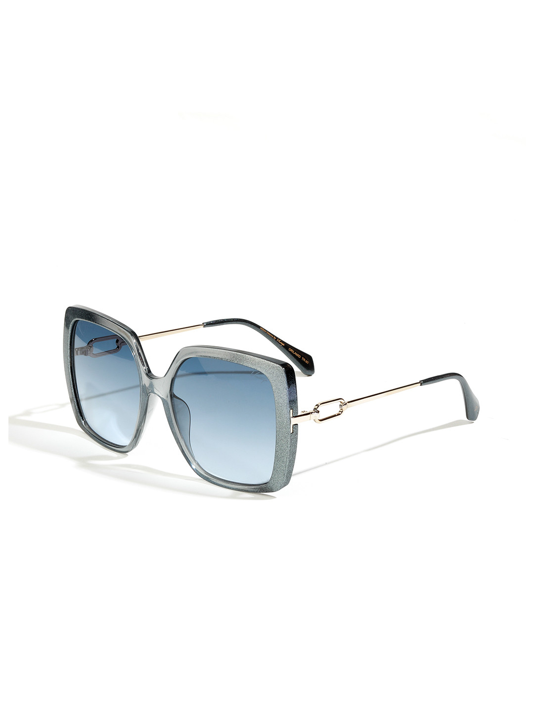Vintage Unisex UV Protected Butterfly Sunglasses Diva Col 317