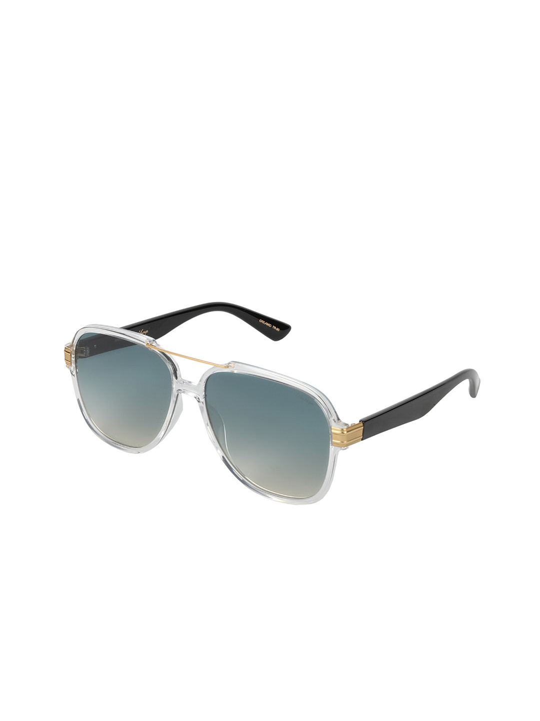 Vintage Unisex UV Protected Aviator Sunglasses Takeover Col 282