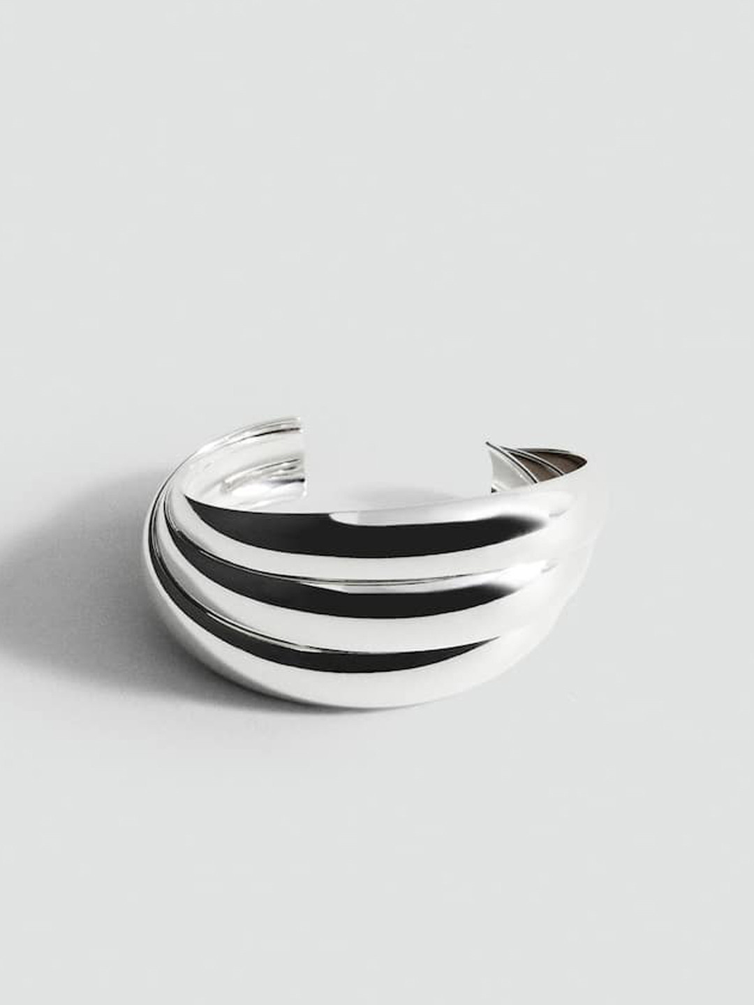 MANGO Women Cuff Bracelet