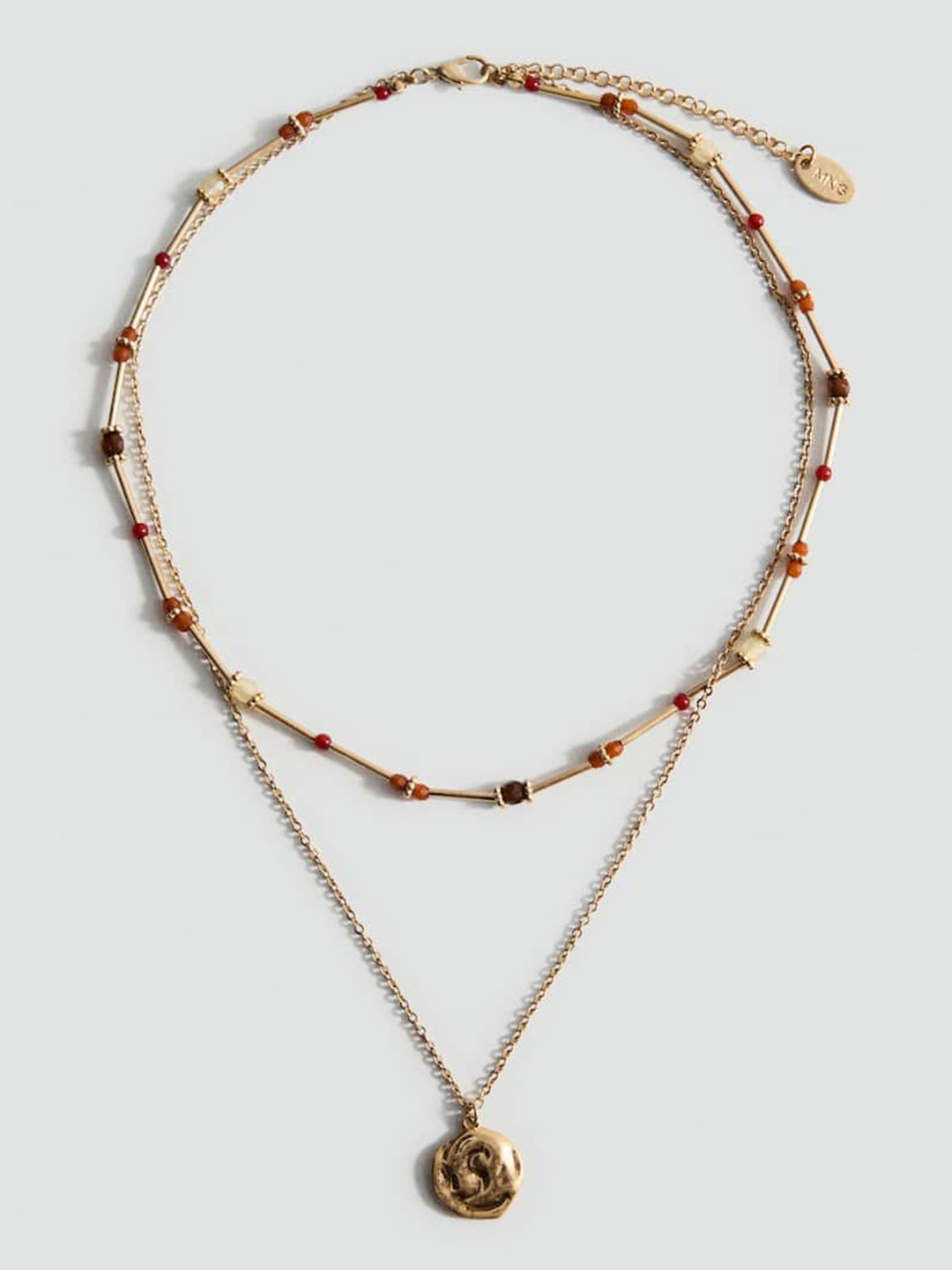 MANGO Layered Necklace