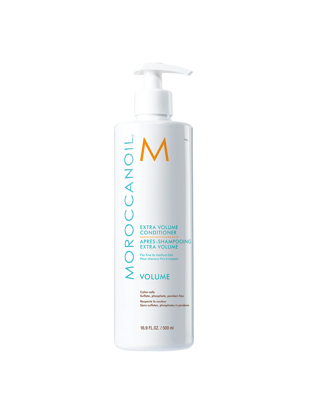 MOROCCANOIL Extra Volume Conditioner with Argan Oil for Fine To Medium Hair - 500 ml