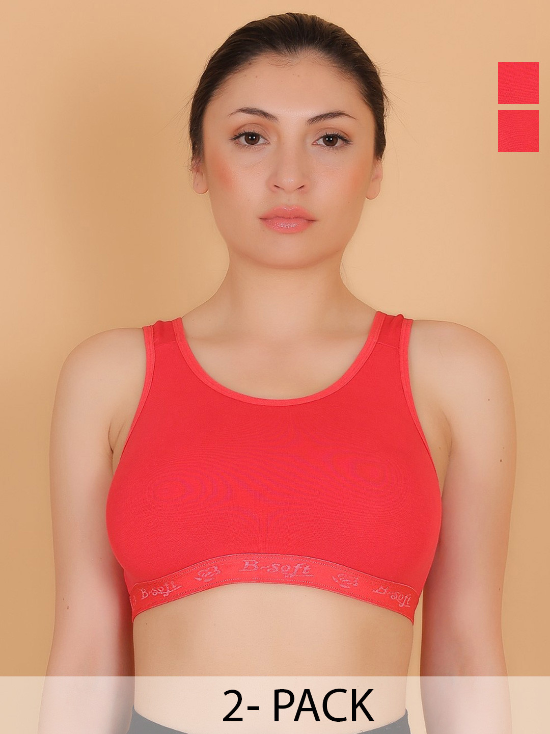 B-SOFT Bra Full Coverage