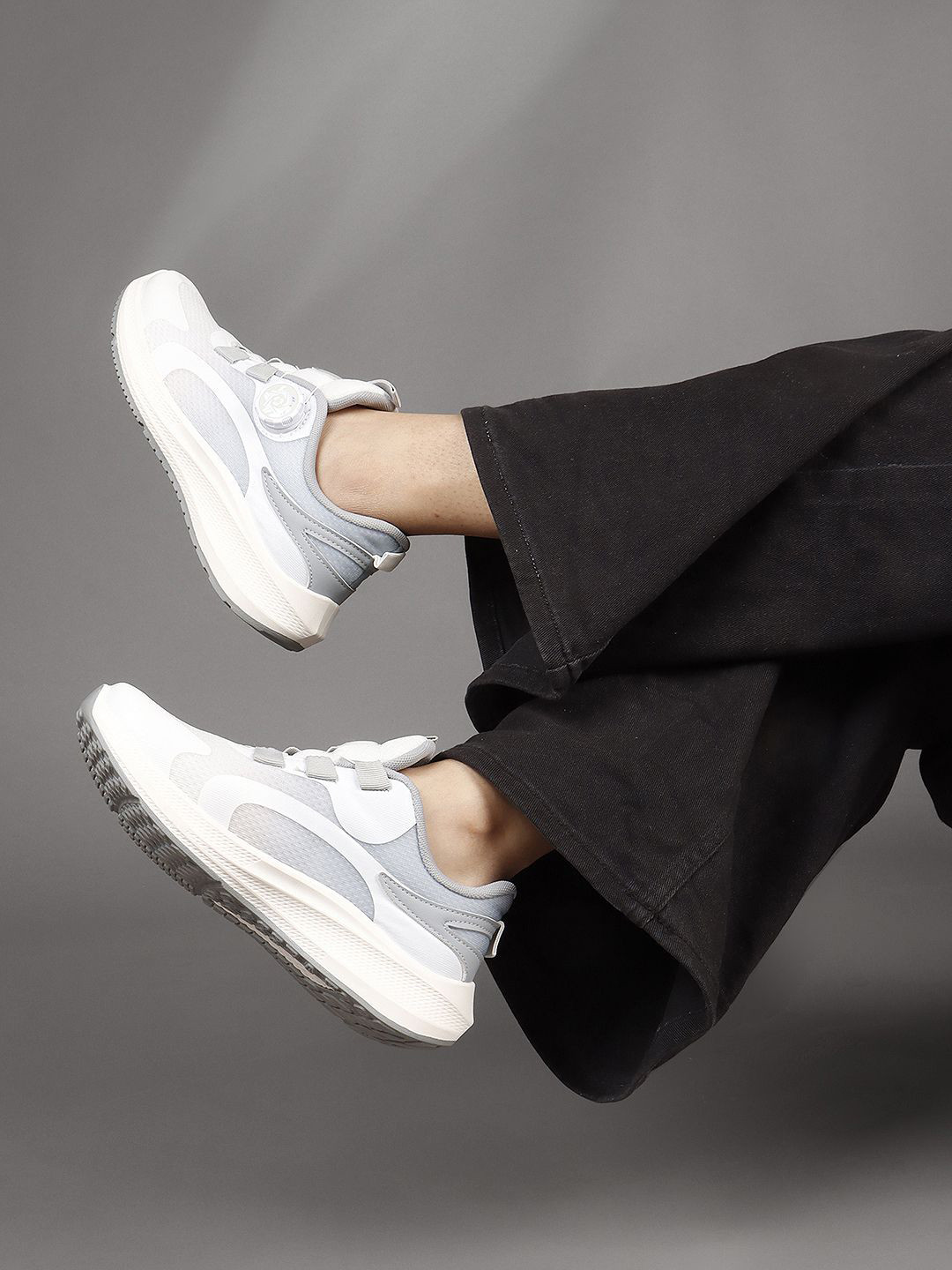 Lavie Women Slip-On Smart Casual Sneakers