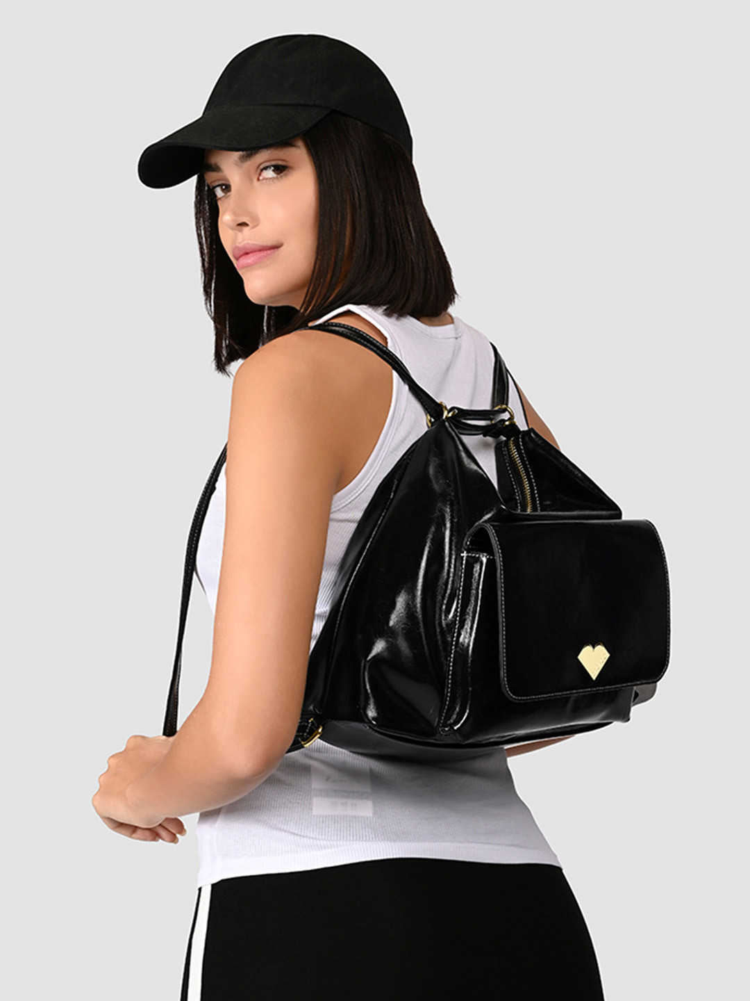 Lililo 3 in 1 Tote Backpack & Cross Body