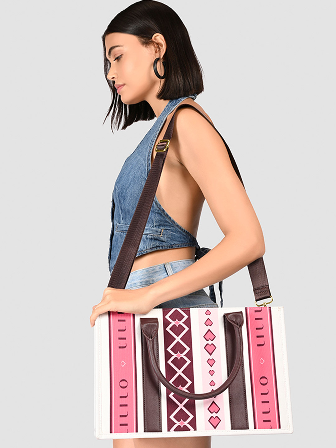 Lililo Main Character Tote Bag