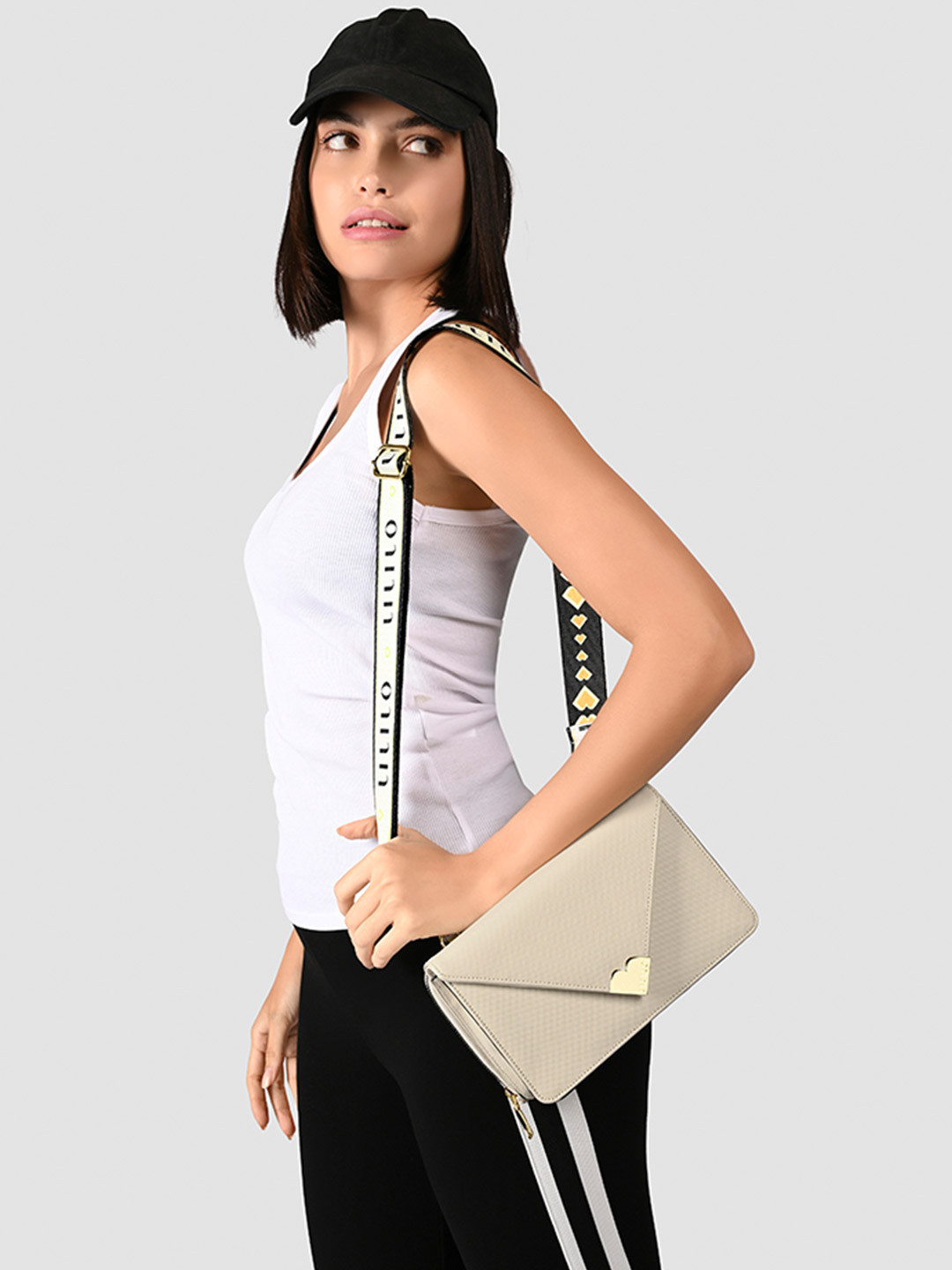 Lililo Double Take 2 in 1 Cross Body & Wallet