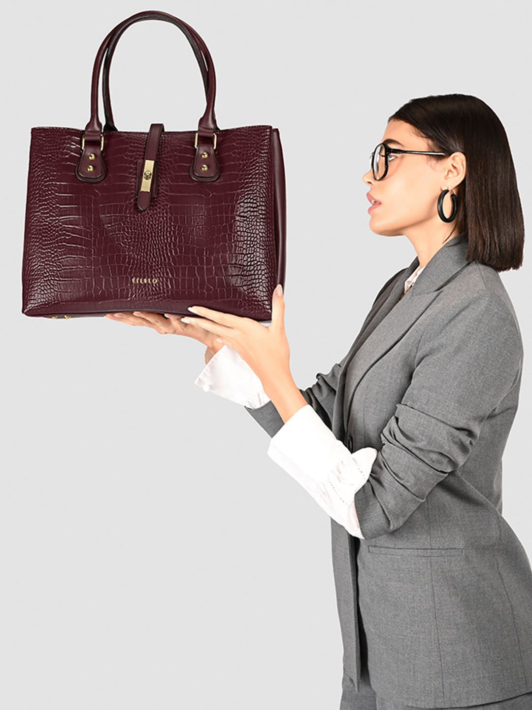 Lililo Overpacker Tote Bag