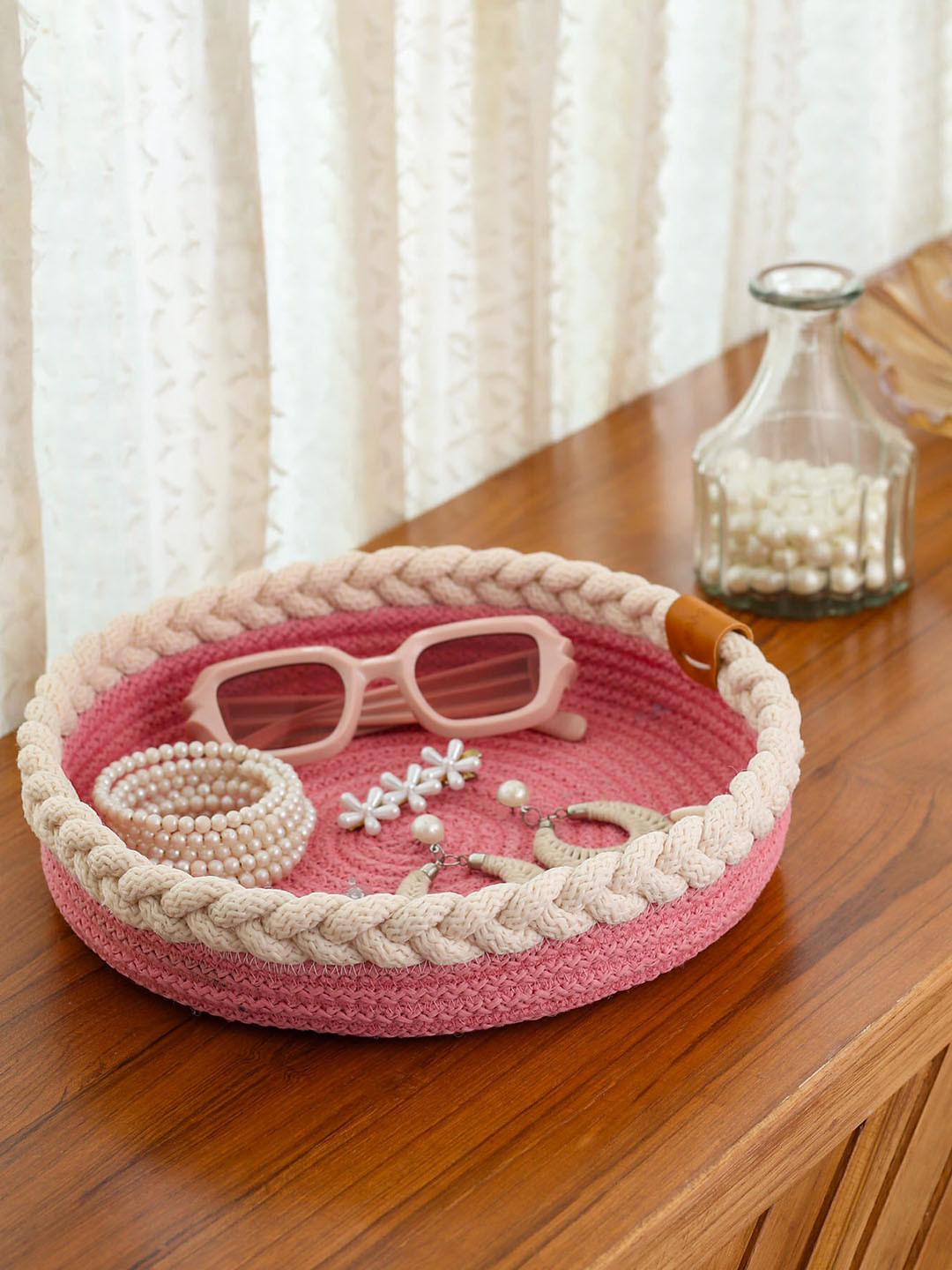 Umami Studio Pink Multi-Utility Organisers