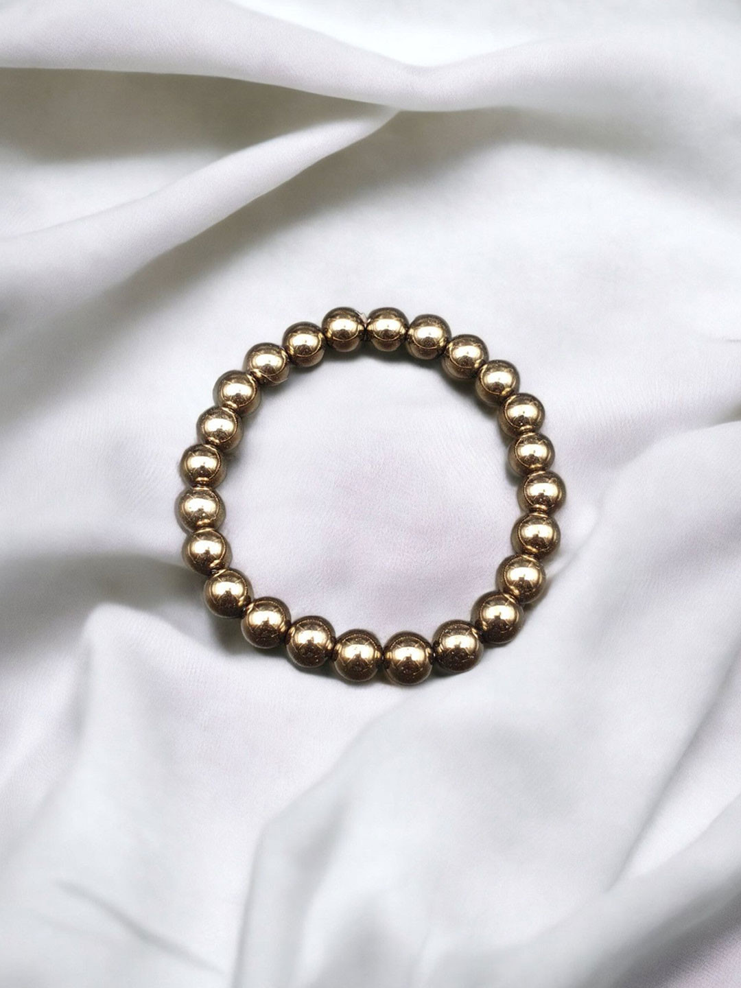 Dharmsaar Unisex Brass Antique Bracelet