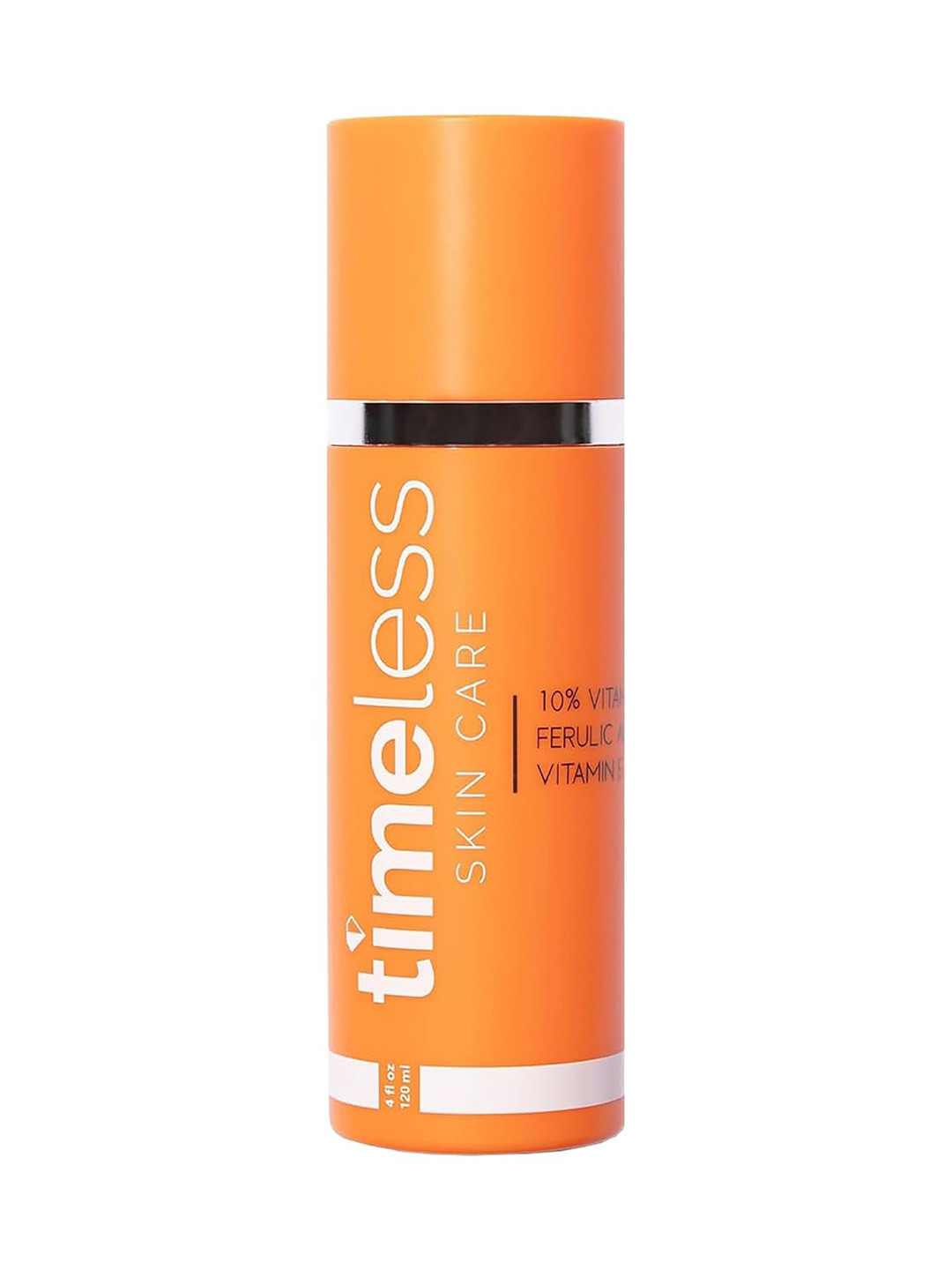 Timeless Skin Care 10% Vitamin C With Vitamin E & Ferulic Acid Serum- 120 ml