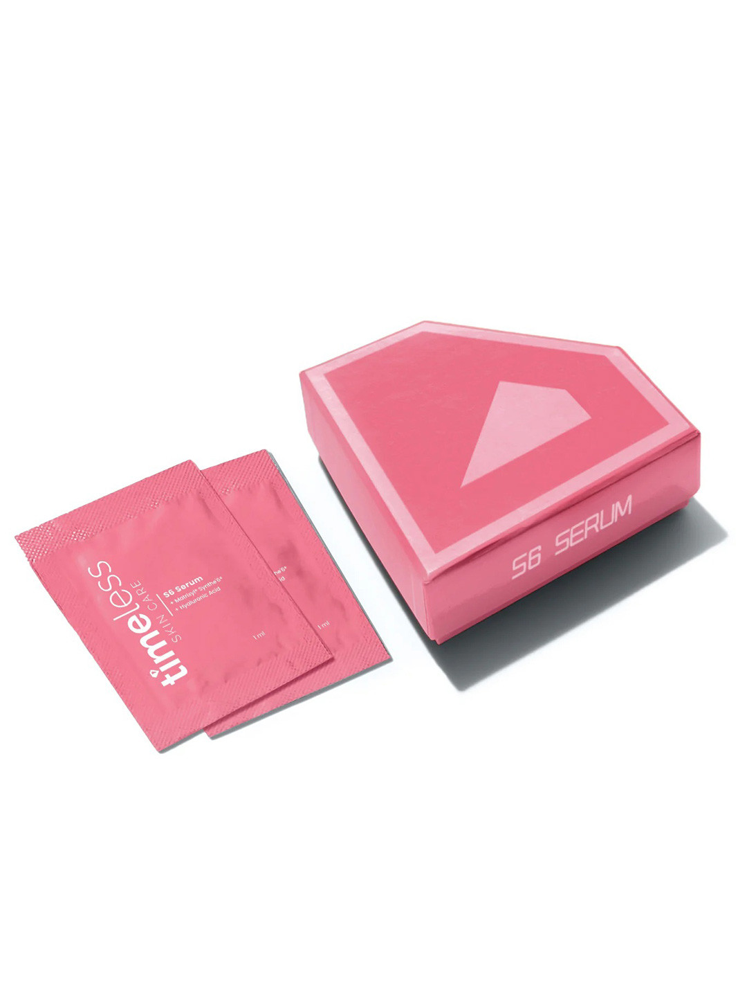 Timeless Skin Care Matrixyl Synthe '6 Serum With Hyaluronic Acid- 28 Single Pouches