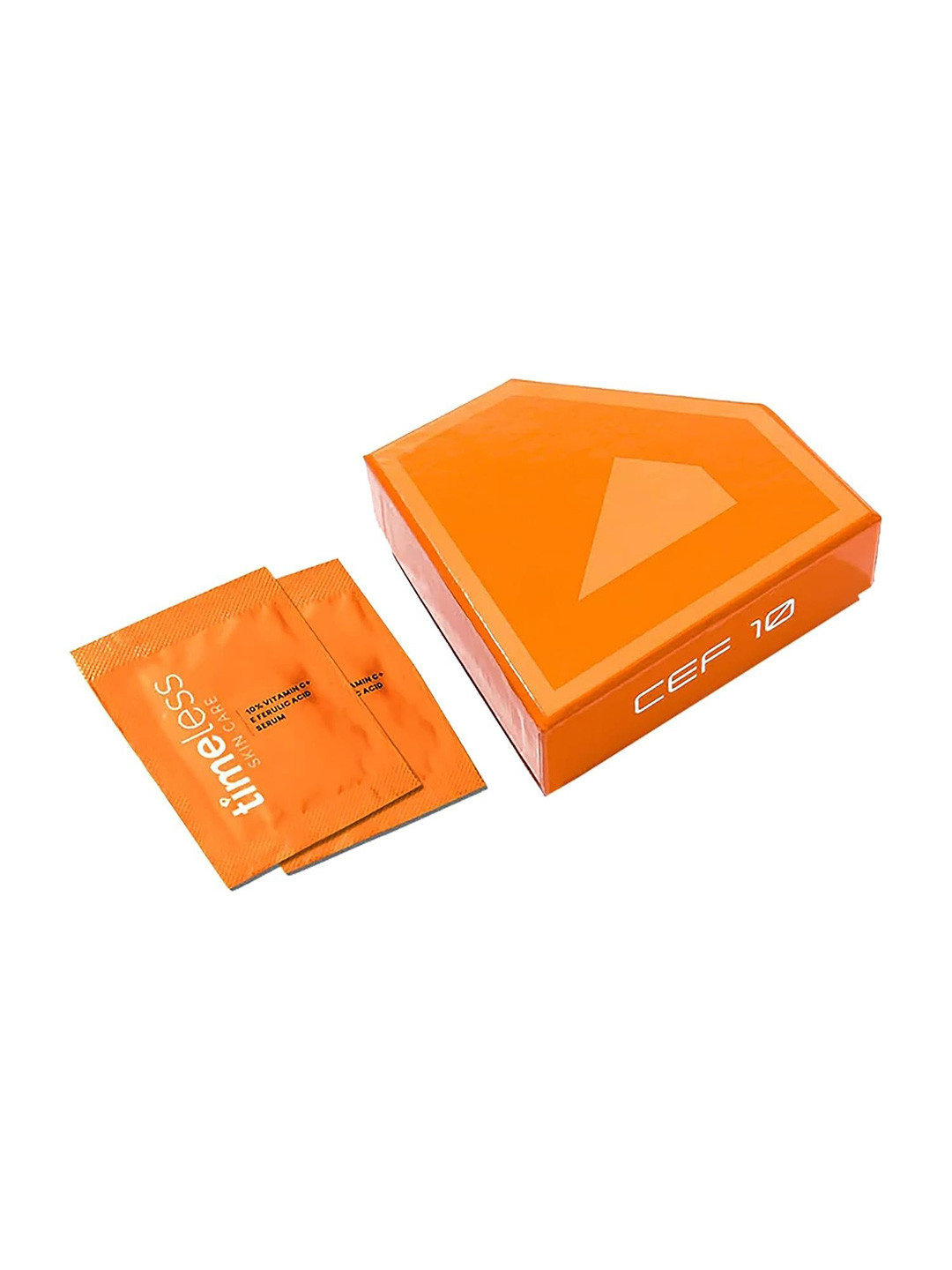 Timeless Skin Care 10% Vitamin C with Vitamin E & Ferulic Acid Serum- 28 Single Pouches