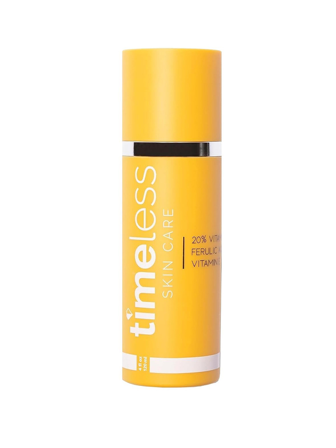 Timeless Skin Care 20% Vitamin C With Vitamin E & Ferulic Acid Serum- 120 ml