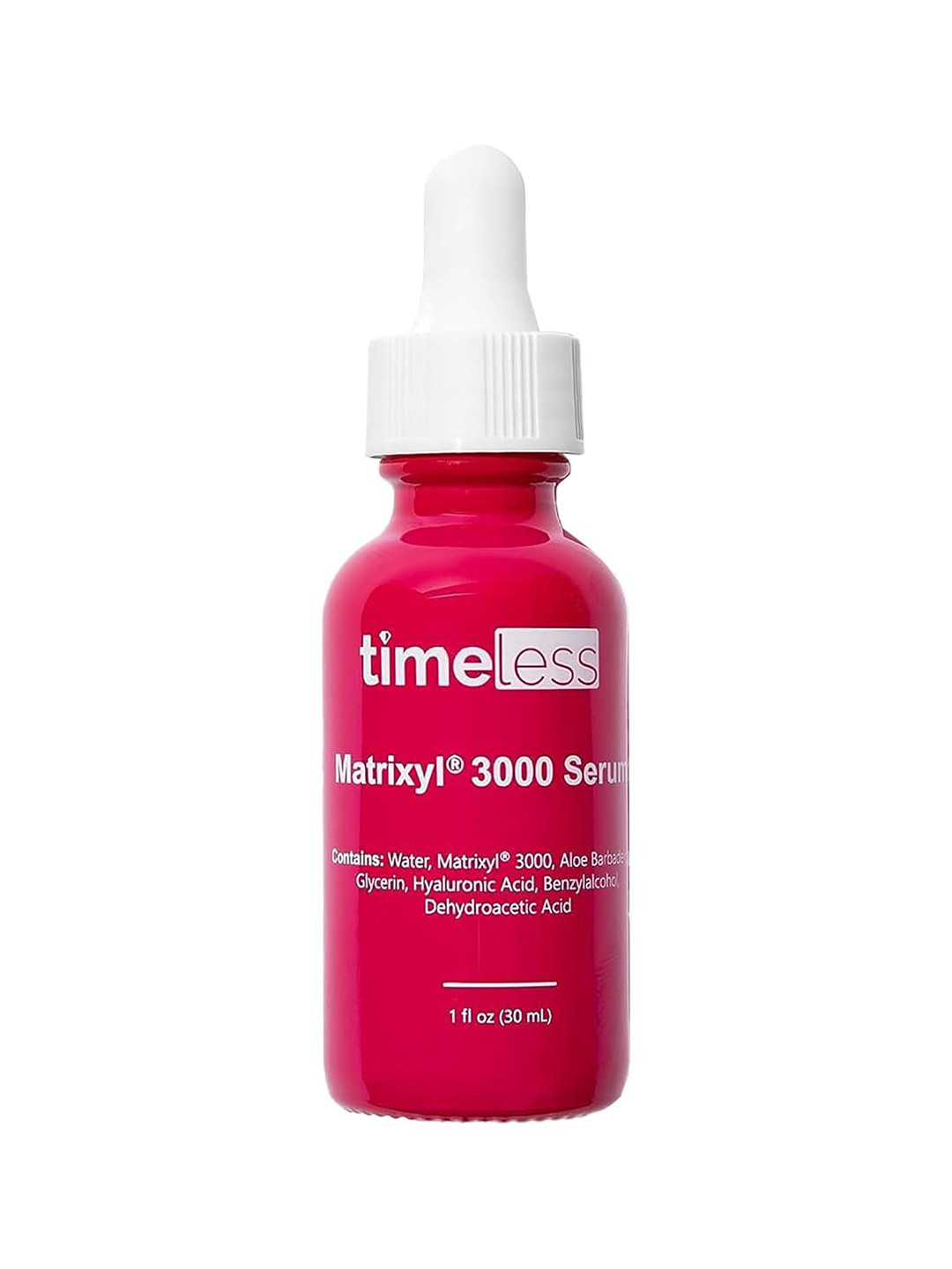 Timeless Skin Care Matrixyl 3000 Serum With Hyaluronic Acid- 30 ml