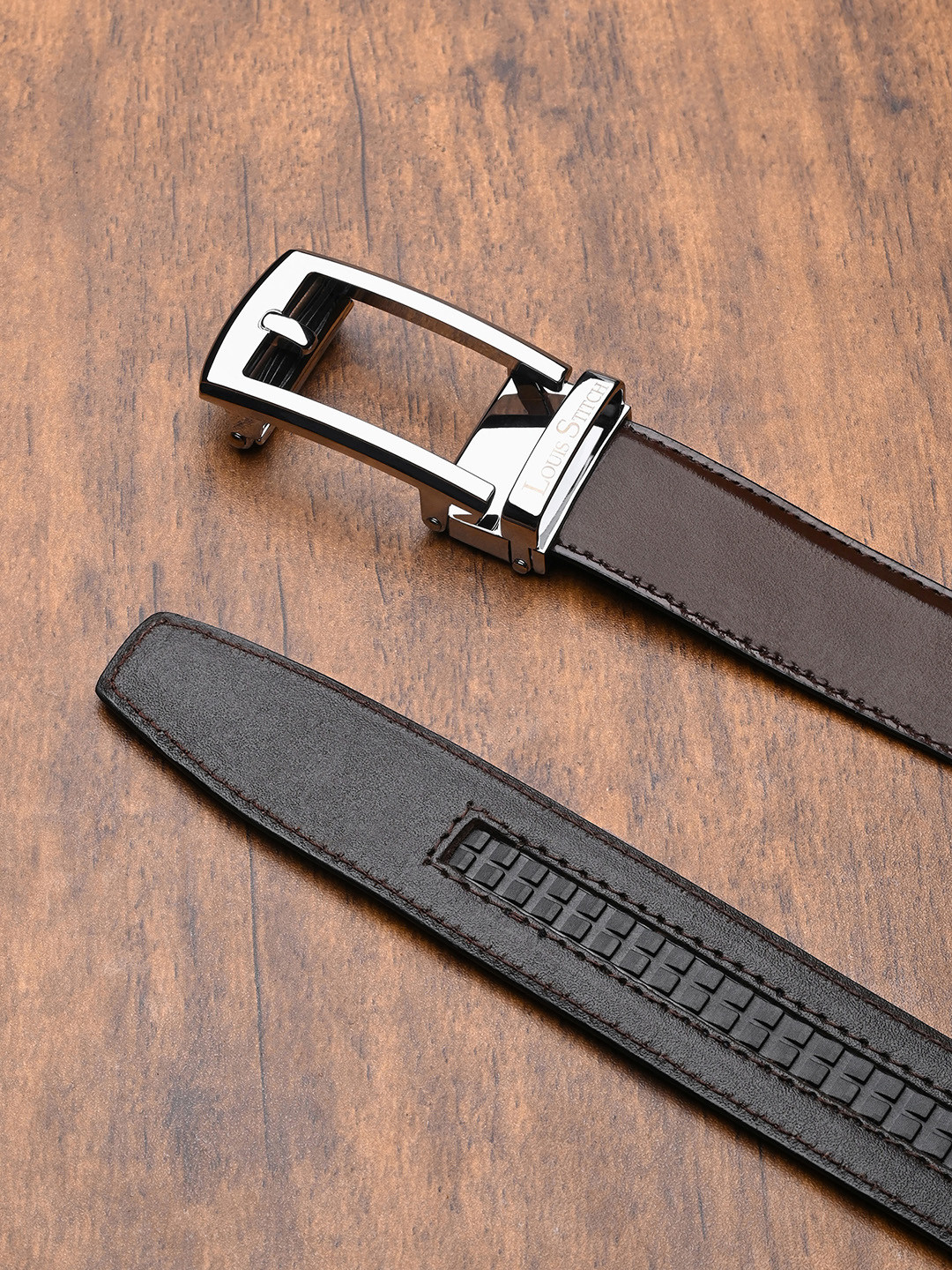 flipkart leather belt