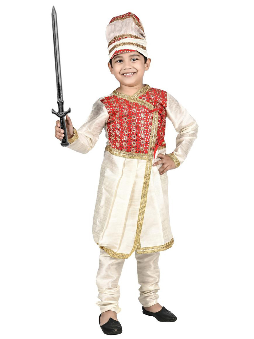Smuktar garments Boys Costume Dress