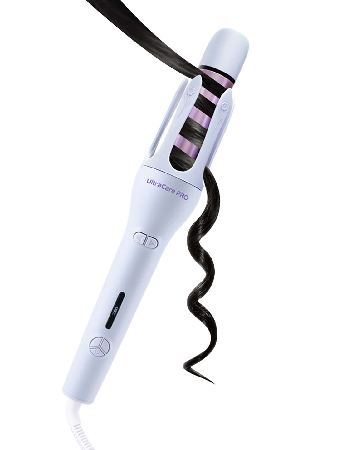 UltraCare PRO Eva Automatic Hair Curler - Blue
