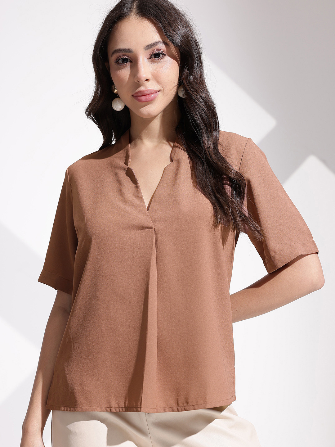 her by invictus Formal Top