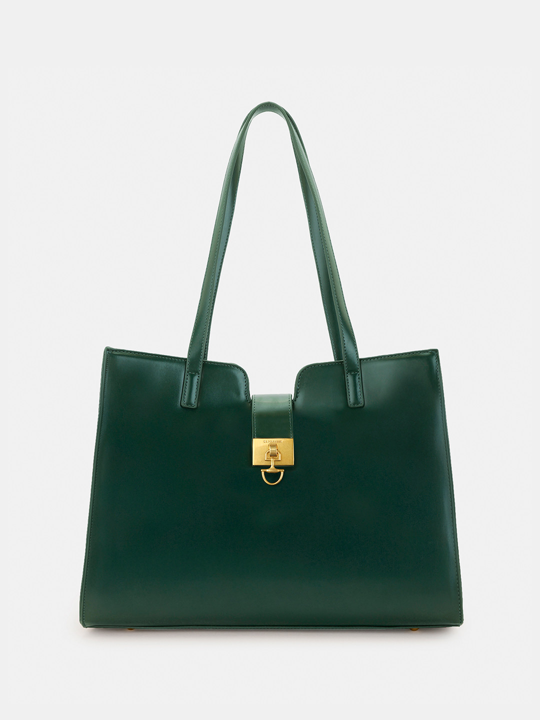 U.S. Polo Assn. Women Addison Structured Tote Bag