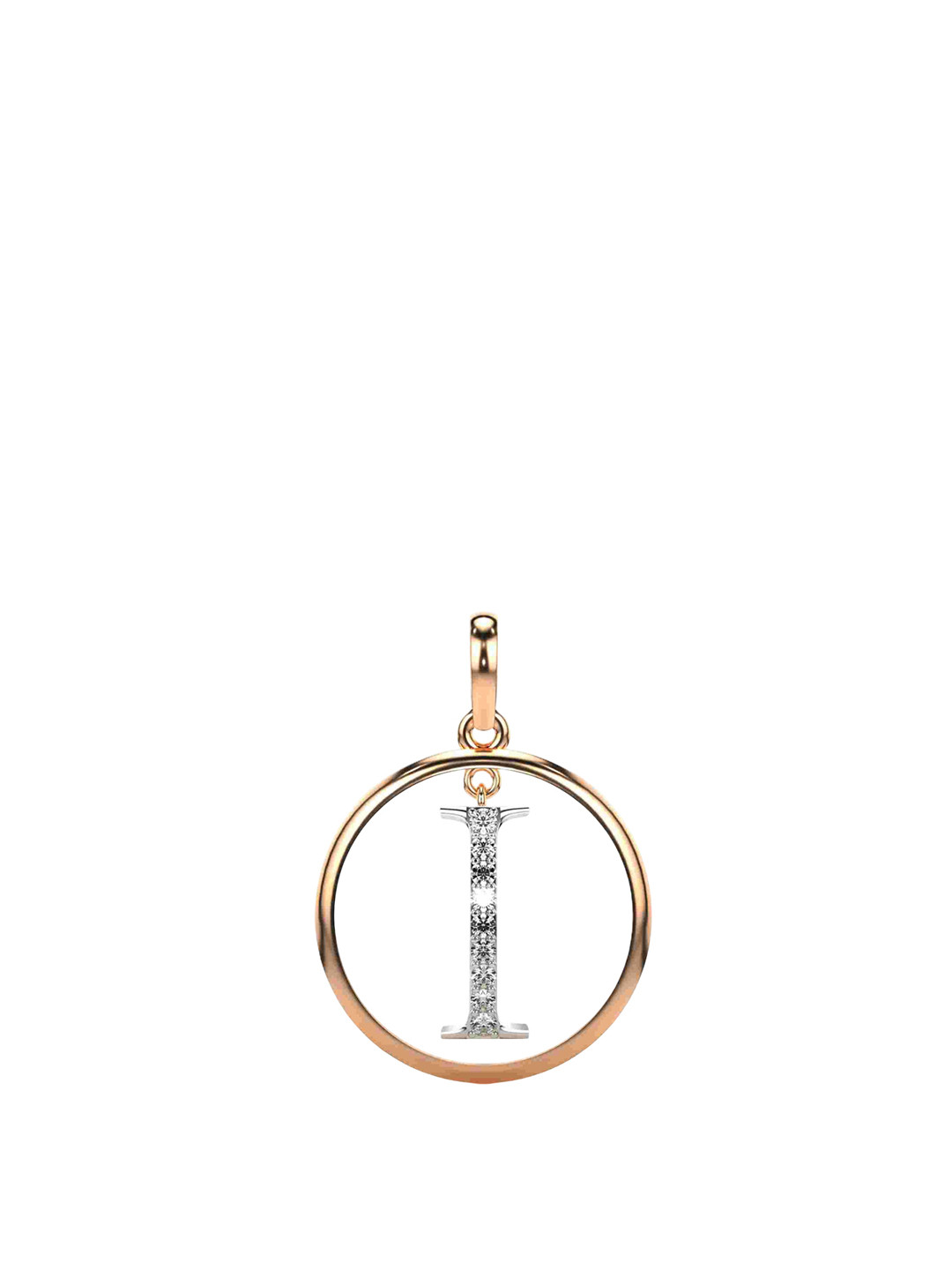 VALANOVA Women 0.19 carat Diamond Pendant