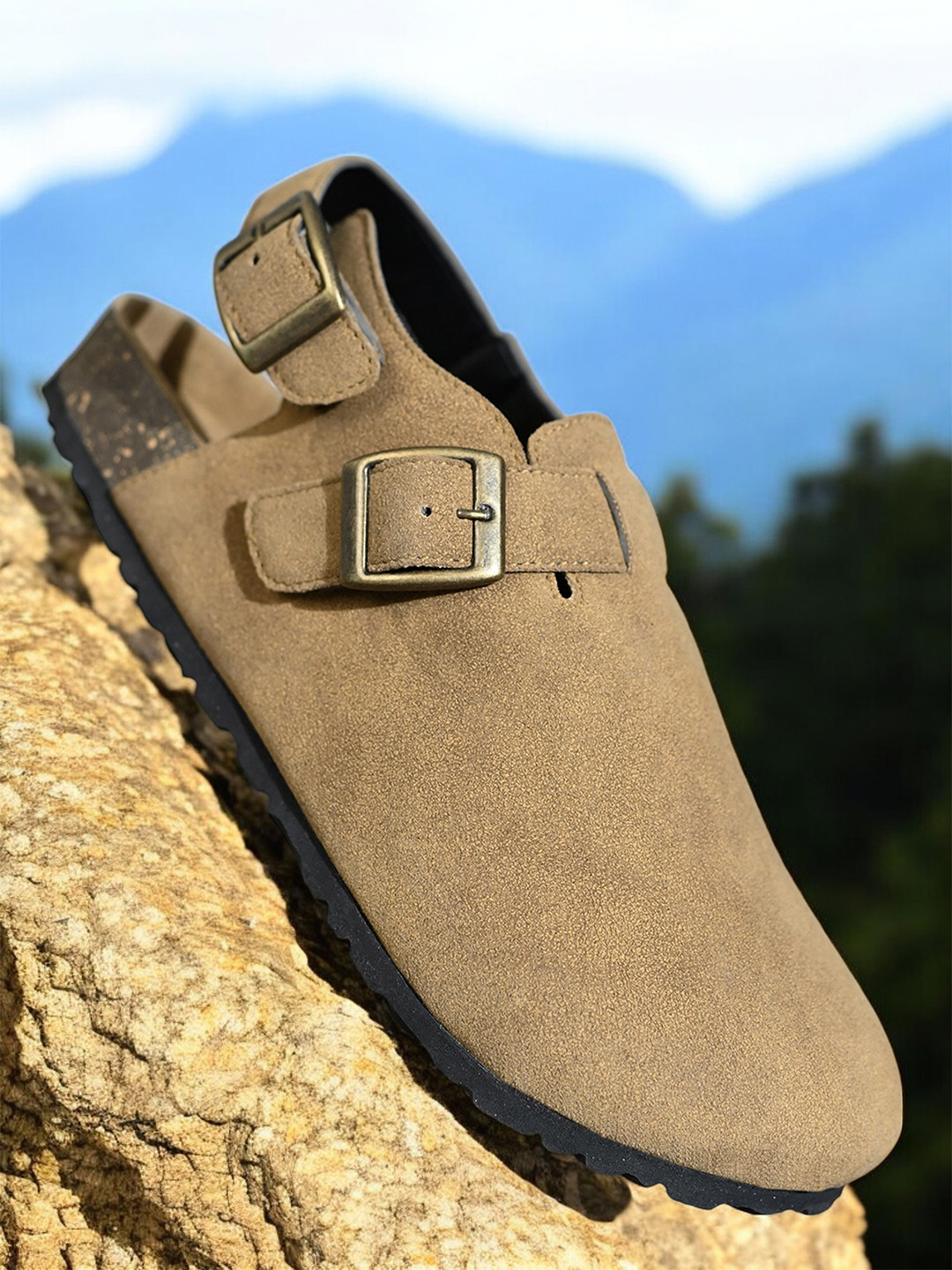 Big Fox Men Shoe-Style Sandals