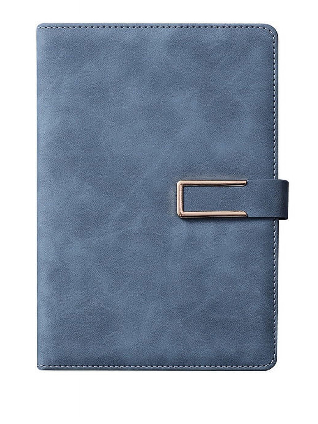 SWISS HORN Artificial PU Leather Diary with Magnetic Closure