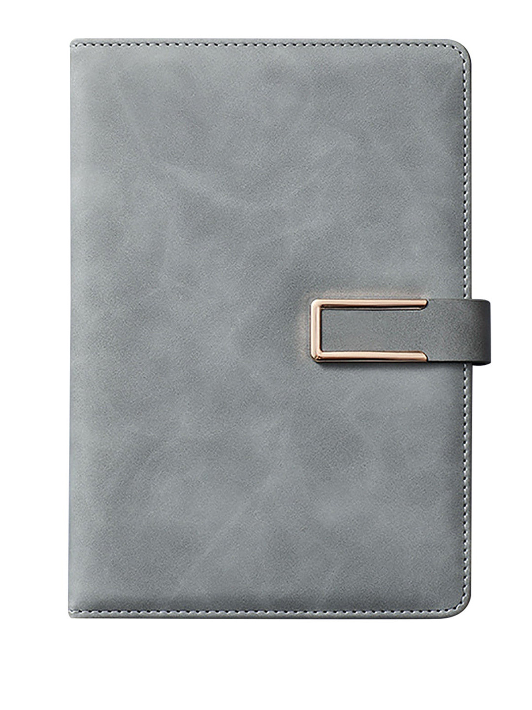 SWISS HORN Artificial PU Leather Diary with Magnetic Closure