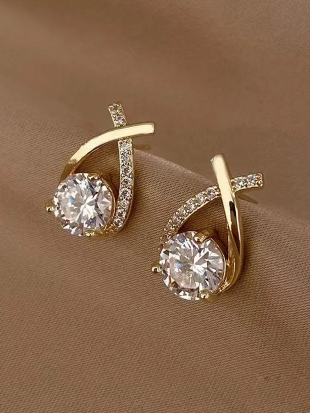 SZN Contemporary Studs Earrings